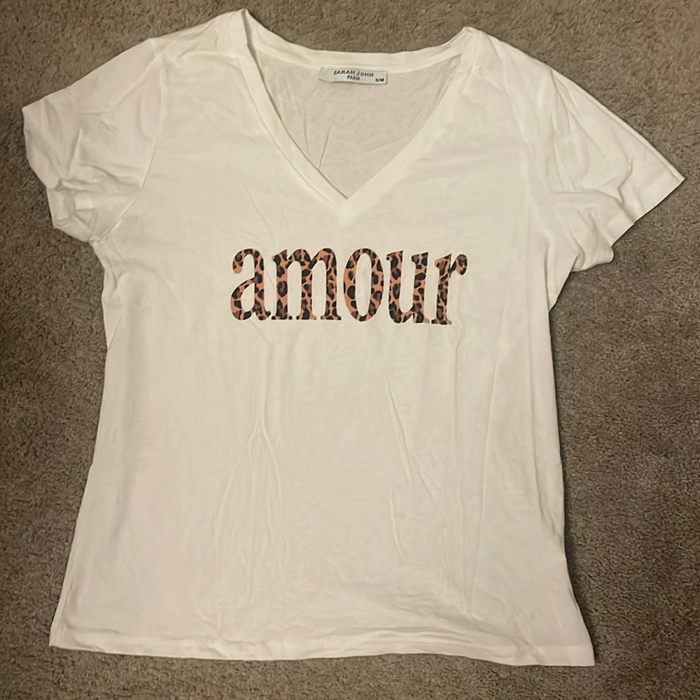 Cute Amour T-shirt